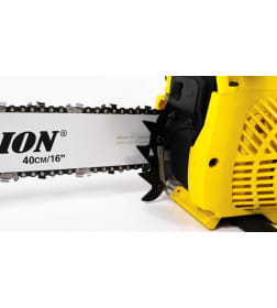 Бензопила цепная Champion A241-16 + подарочный набор