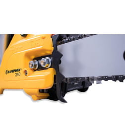 Бензопила цепная Champion A240-16 + подарочный набор