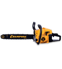 Бензопила цепная Champion A251-18 + подарочный набор
