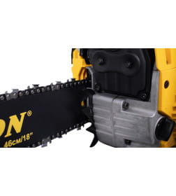 Бензопила цепная Champion A251-18 + подарочный набор