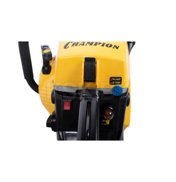 Бензопила цепная Champion A251-18 + подарочный набор (A251-18) 