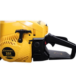 Бензопила цепная Champion A251-18 + подарочный набор