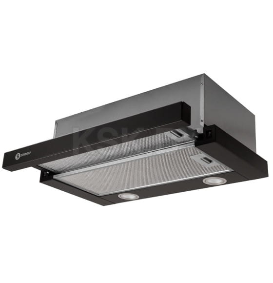 Вытяжка кухонная SCHTOFF TF-5260 GBK (TF-5260 GBK) 