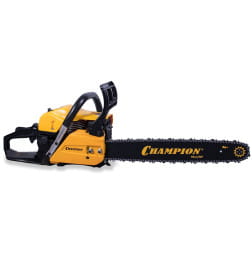 Бензопила цепная Champion A362-18 + подарочный набор