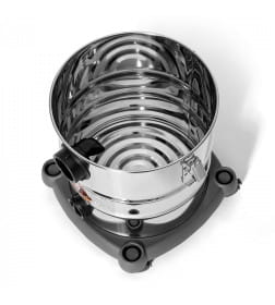 Пылесос строительный DAEWOO DAVC 2514S