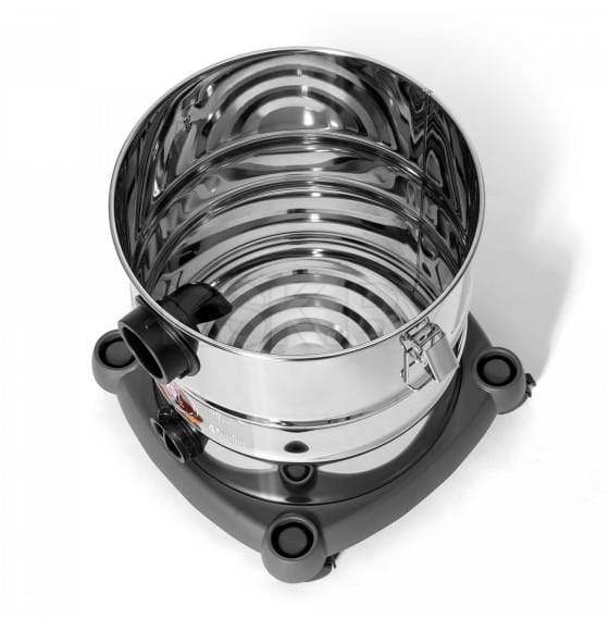 Пылесос строительный DAEWOO DAVC 2514S (DAVC 2514S) 