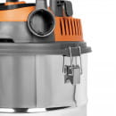 Пылесос строительный DAEWOO DAVC 2514S (DAVC 2514S) 