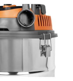 Пылесос строительный DAEWOO DAVC 2514S