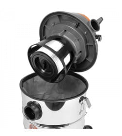 Пылесос строительный DAEWOO DAVC 2514S