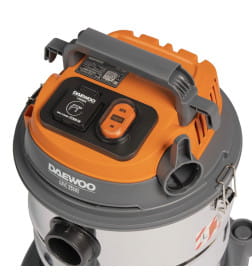 Пылесос строительный DAEWOO DAVC 2514S