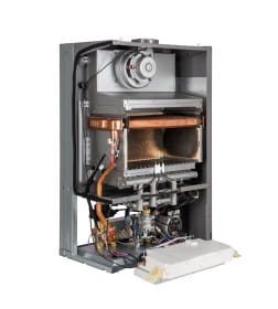 Котел газовый настенный Haier EvoLine 2.32 Ti GE0Q67E0BRU