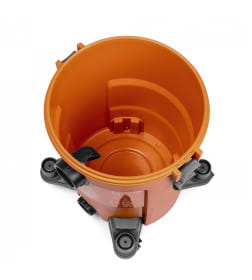 Пылесос строительный DAEWOO DAVC 2516S