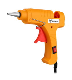 Пистолет термоклеевой DEKO GG-30 SET2 084-1093