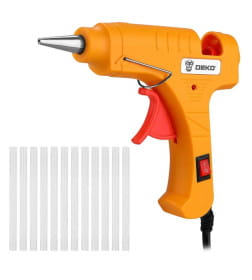 Пистолет термоклеевой DEKO GG-30 SET2 084-1093