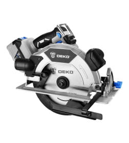 Пила циркулярная аккумуляторная DEKO CS20 PRO