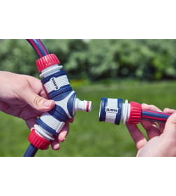 Соединитель 1/2" аквастоп ELITECH HF 011WS