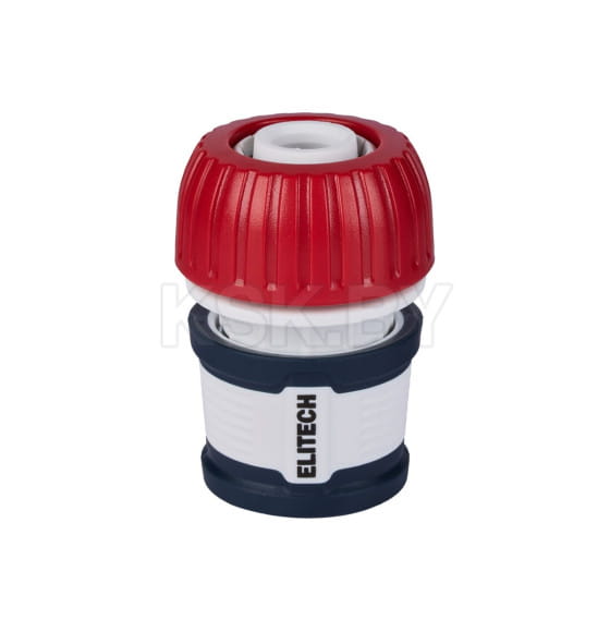 Соединитель 3/4" аквастоп ELITECH HF 012WS (206038) 