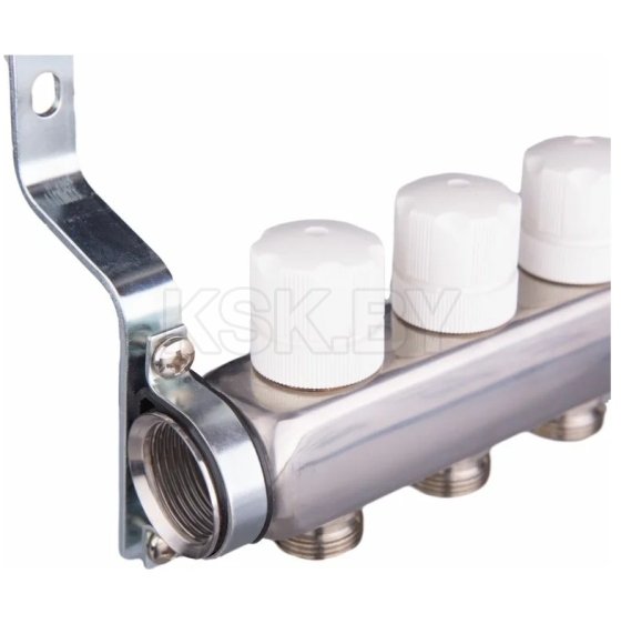 Коллекторная группа 1"х12х3/4" AQUALINK СС02710 (СС02710) 