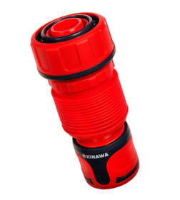 Соединитель быстросъёмный для шланга 3/4" поворотный OKINAWA 2495