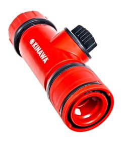 Соединитель для шланга 1/2" регулируемый OKINAWA 2496