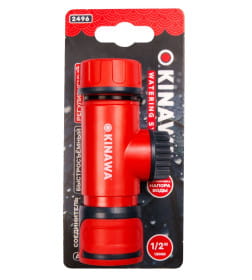 Соединитель для шланга 1/2" регулируемый OKINAWA 2496