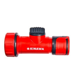 Соединитель для шланга 3/4" регулируемый OKINAWA 2497