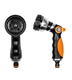 Пистолет для полива BRADAS BLACK LINE ECO-2038