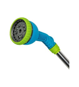 Распылитель на алюминиевой штанге 850 мм (10 режимов) LUXE Palisad 65801