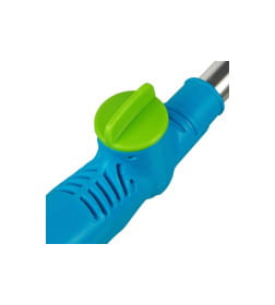 Распылитель на алюминиевой штанге 850 мм (10 режимов) LUXE Palisad 65801