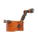 Шланг растягивающийся Aquazoom 5-15 м с набором для полива DAEWOO DWH 6102 (DWH 6102) 