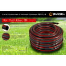 Шланг поливочный 1/2" 25 м ПВХ усиленный, пищевой, трехслойный, армированный Вихрь 73/7/2/10 (73/7/2/10) 