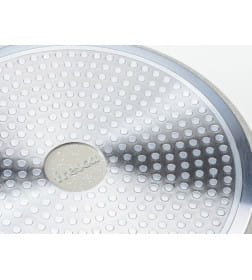 Сковорода для блинов алюминиевая "Lantre" с антипригарным  покрытием 24 см (BB102481)