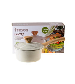 Сотейник алюминиевый "Lantre" с антипригарным покрытием 1,9 л, 18 см (BB102482, 288724)