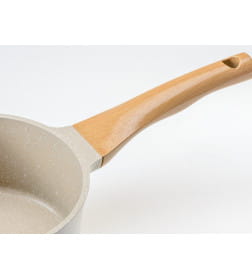 Сотейник алюминиевый "Lantre" с антипригарным покрытием 1,9 л, 18 см (BB102482, 288724)