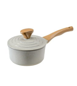 Сотейник алюминиевый "Lantre" с антипригарным покрытием 1,9 л, 18 см (BB102482, 288724)