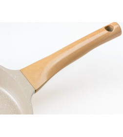 Сковорода алюминиевая "Lantre" с антипригарным покрытием 24 см (BB102479)