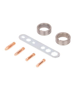 Полуавтомат сварочный ПТК МАСТЕР MIG 200 DP SYN NF99-4