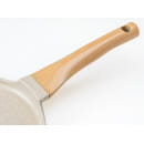 Сковорода для блинов алюминиевая "Lantre" с антипригарным  покрытием 24 см (BB102481) (BB102481) 