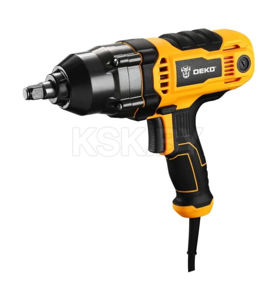 Гайковерт сетевой ударный DEKO DKIW1150 (083-1082) 