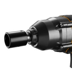 Гайковерт сетевой ударный DEKO DKIW1150