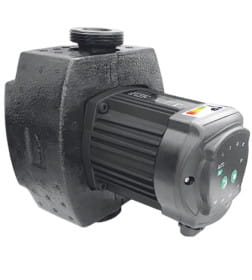 Насос циркуляционный энергоэффективный VALFEX ALPHA 25-60 130 мм (с гайками и теплоизоляцией) VF.AL.25.60.130.T