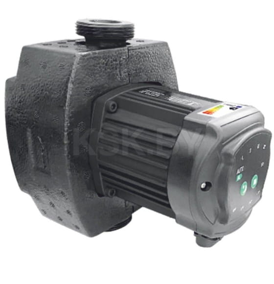 Насос циркуляционный энергоэффективный VALFEX ALPHA 25-40 130 мм (с гайками и теплоизоляцией) VF.AL.25.40.130.T (VF.AL.25.40.130.T) 