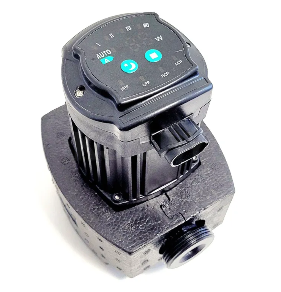 Насос циркуляционный энергоэффективный VALFEX ALPHA 25-40 130 мм (с гайками и теплоизоляцией) VF.AL.25.40.130.T (VF.AL.25.40.130.T) 