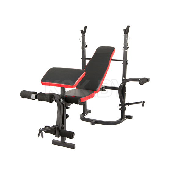 Скамья для жима с партой AMETIST 67
