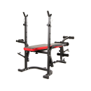 Скамья для жима с партой AMETIST 67