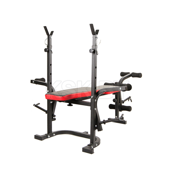 Скамья для жима с партой AMETIST 67
