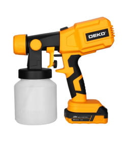 Краскопульт аккумуляторный DEKO SG20DK 083-1133