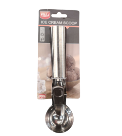 Ложка для мороженого нерж. HH0052_CH93237