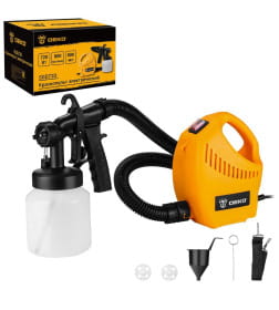 Краскопульт электрический DEKO SGD720 085-1331