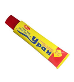 Клей для полиуретана Новбытхим "Уран", 45 мл, шоу-бокс